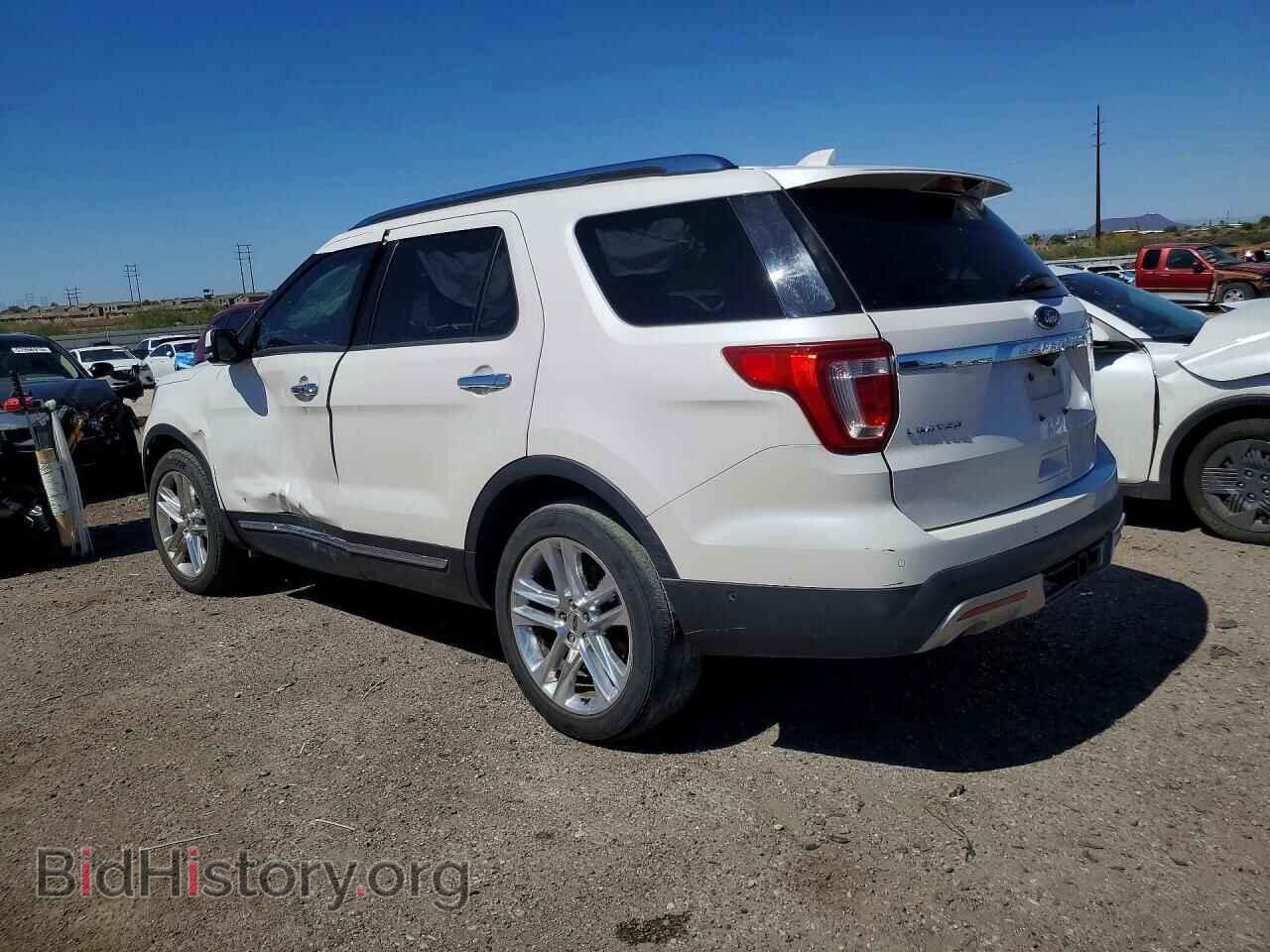 2017 FORD EXPLORER - VIN: 1FM5K7F81HGA88223 - Photo 2