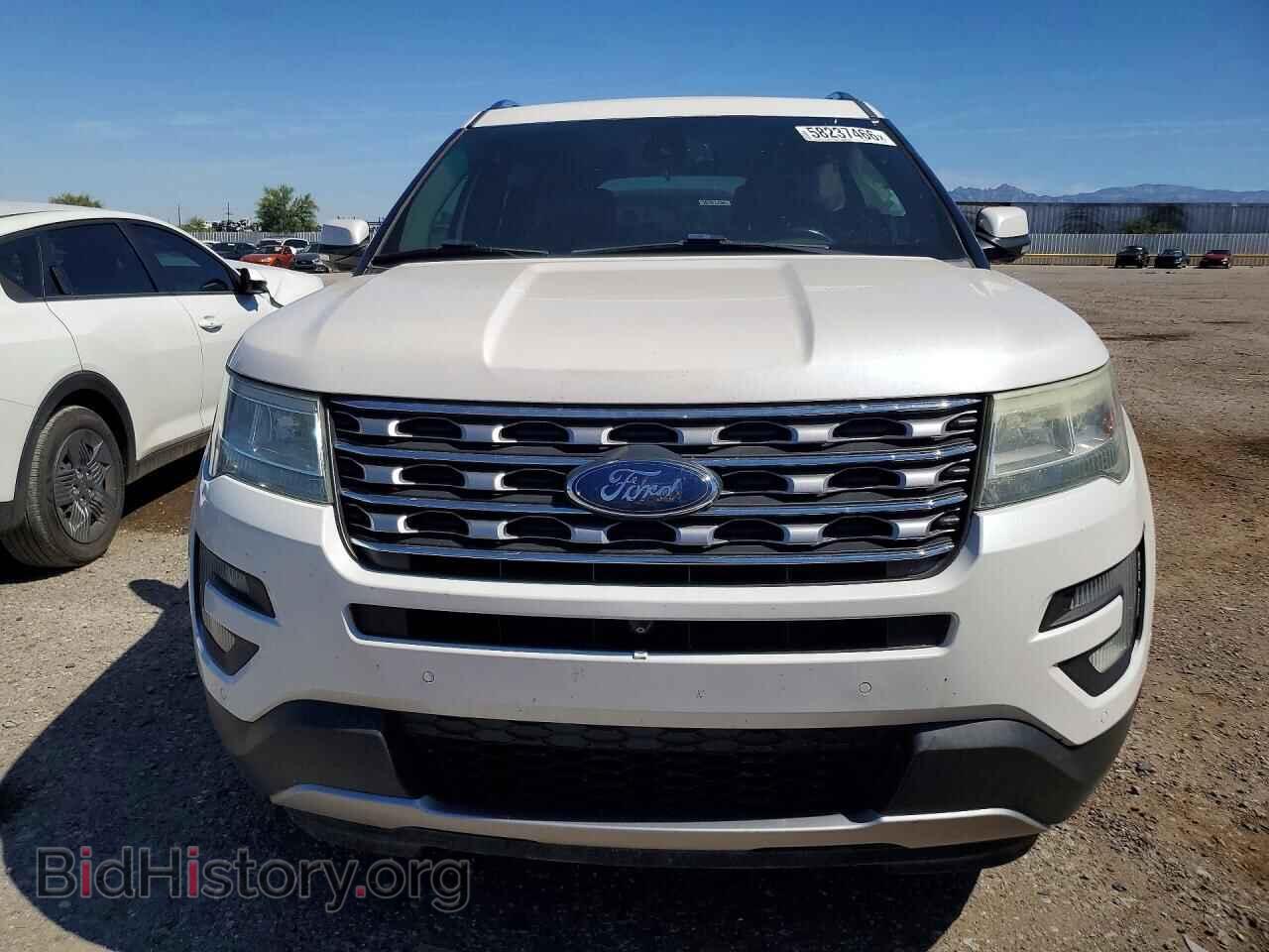 2017 FORD EXPLORER - VIN: 1FM5K7F81HGA88223 - Photo 5