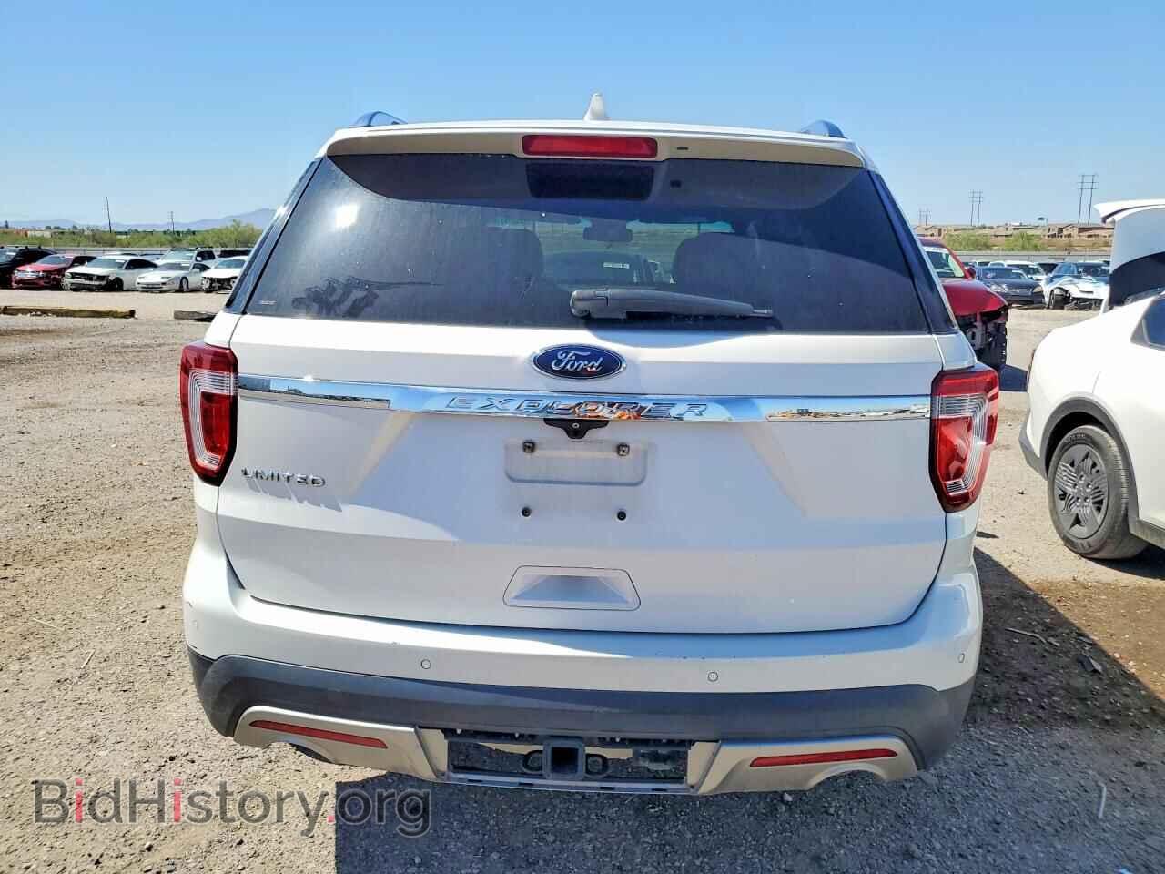 2017 FORD EXPLORER - VIN: 1FM5K7F81HGA88223 - Photo 6