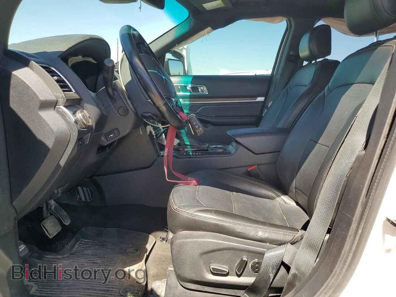 2017 FORD EXPLORER - VIN: 1FM5K7F81HGA88223 - Photo 7