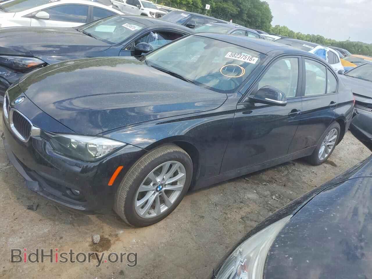 Фотография WBA8A9C5XGK616585 - BMW 3 SERIES 2016