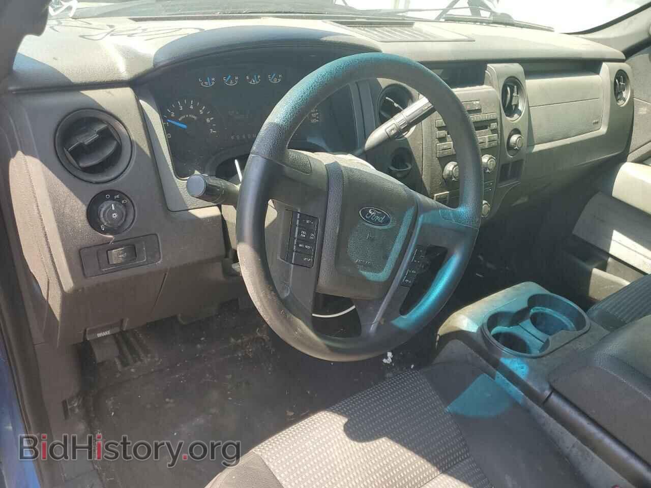 2014 FORD F-150 - VIN: 1FTFW1CF3EFB28607 - Photo 8
