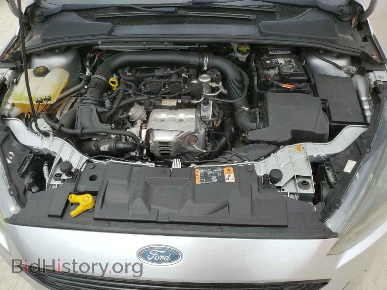 2016 FORD FOCUS - VIN: 1FADP3KE2GL329014 - Photo 11