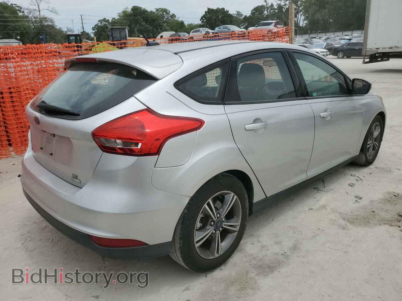 2016 FORD FOCUS - VIN: 1FADP3KE2GL329014 - Photo 3
