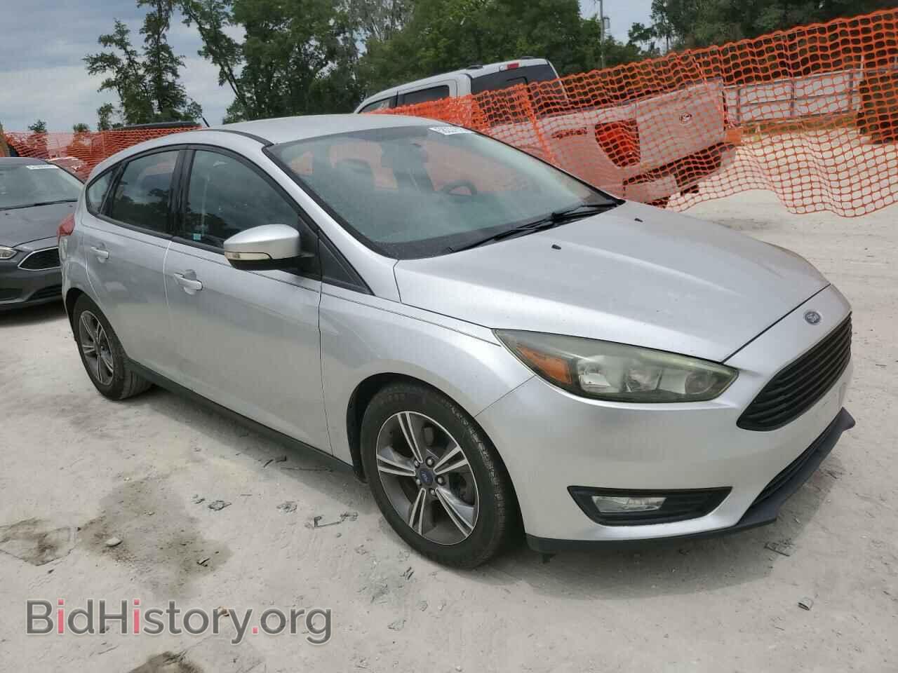2016 FORD FOCUS - VIN: 1FADP3KE2GL329014 - Photo 4
