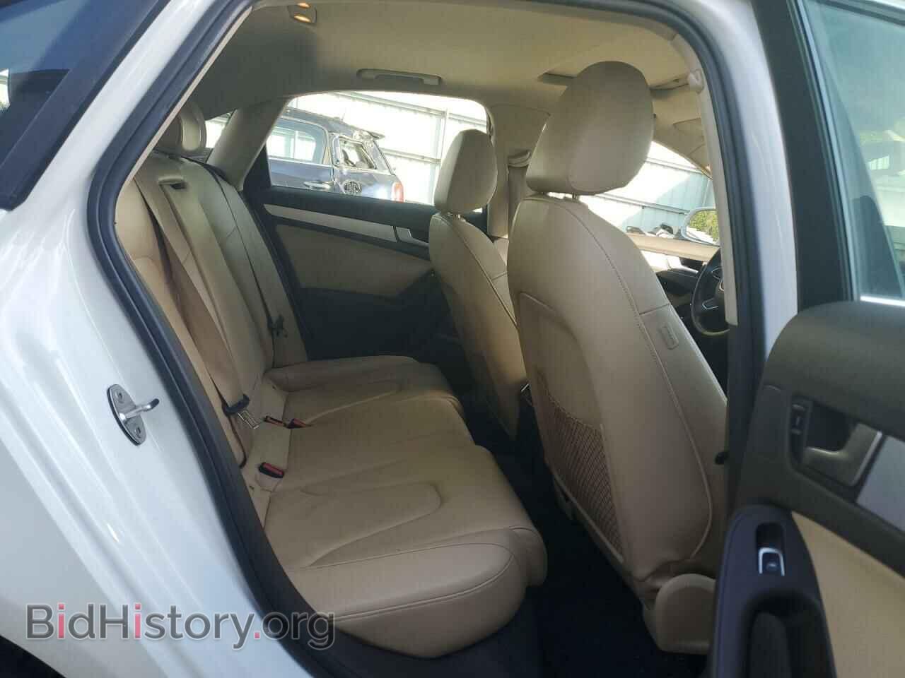 2013 AUDI A4 - VIN: WAUFFAFL1DN021736 - Фото 10