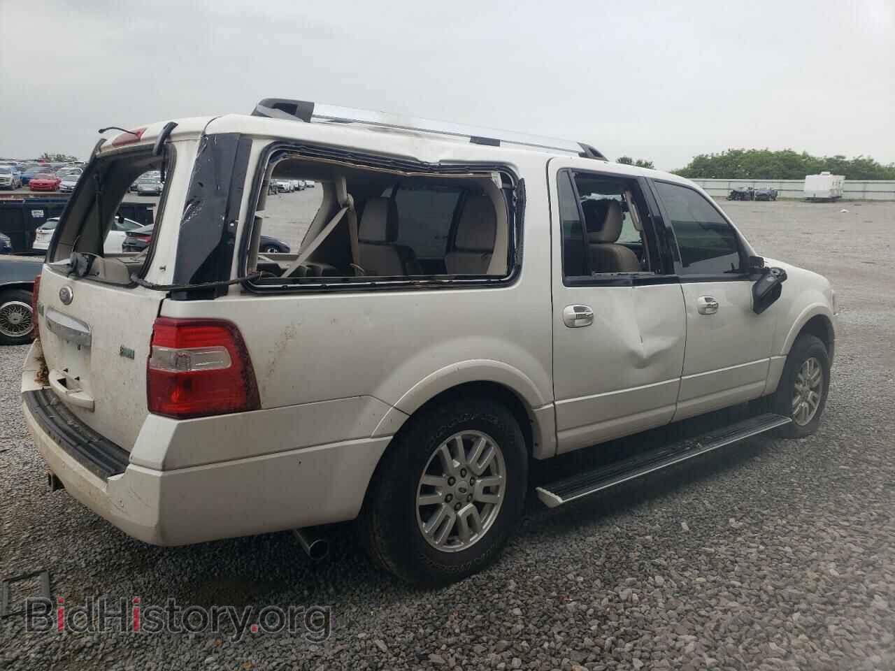 2014 FORD EXPEDITION - VIN: 1FMJK2A59EEF11748 - Фото 3