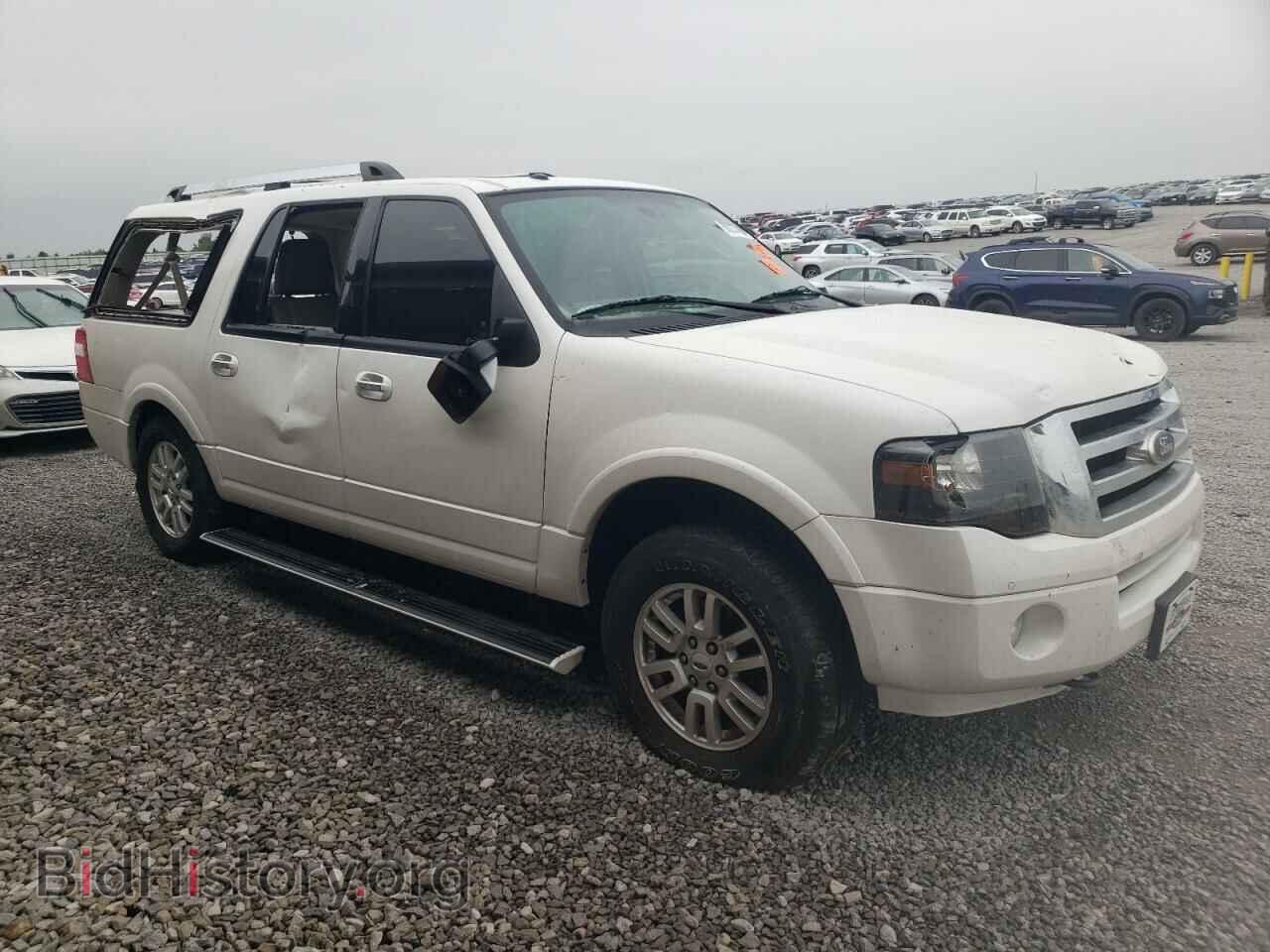 2014 FORD EXPEDITION - VIN: 1FMJK2A59EEF11748 - Фото 4