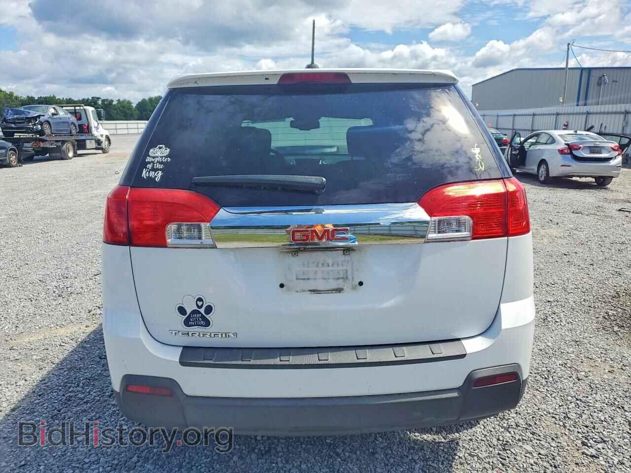 2015 GMC TERRAIN - VIN: 2GKALMEK7F6428939 - Photo 6