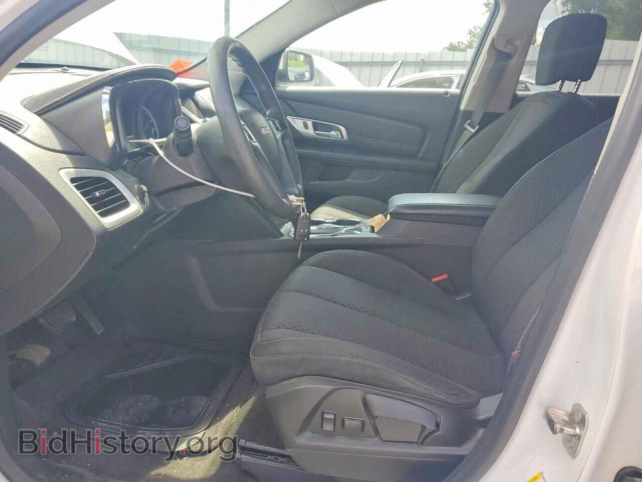 2015 GMC TERRAIN - VIN: 2GKALMEK7F6428939 - Photo 7