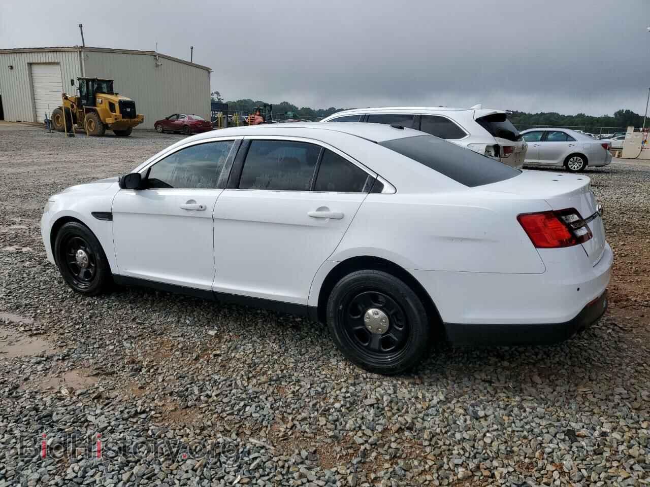 2018 FORD TAURUS - VIN: 1FAHP2MK7JG105977 - Фото 2