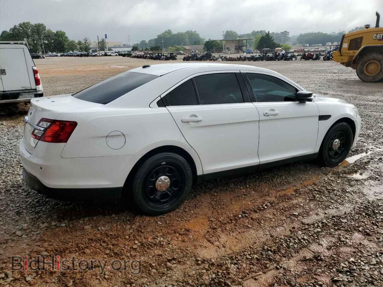 2018 FORD TAURUS - VIN: 1FAHP2MK7JG105977 - Фото 3