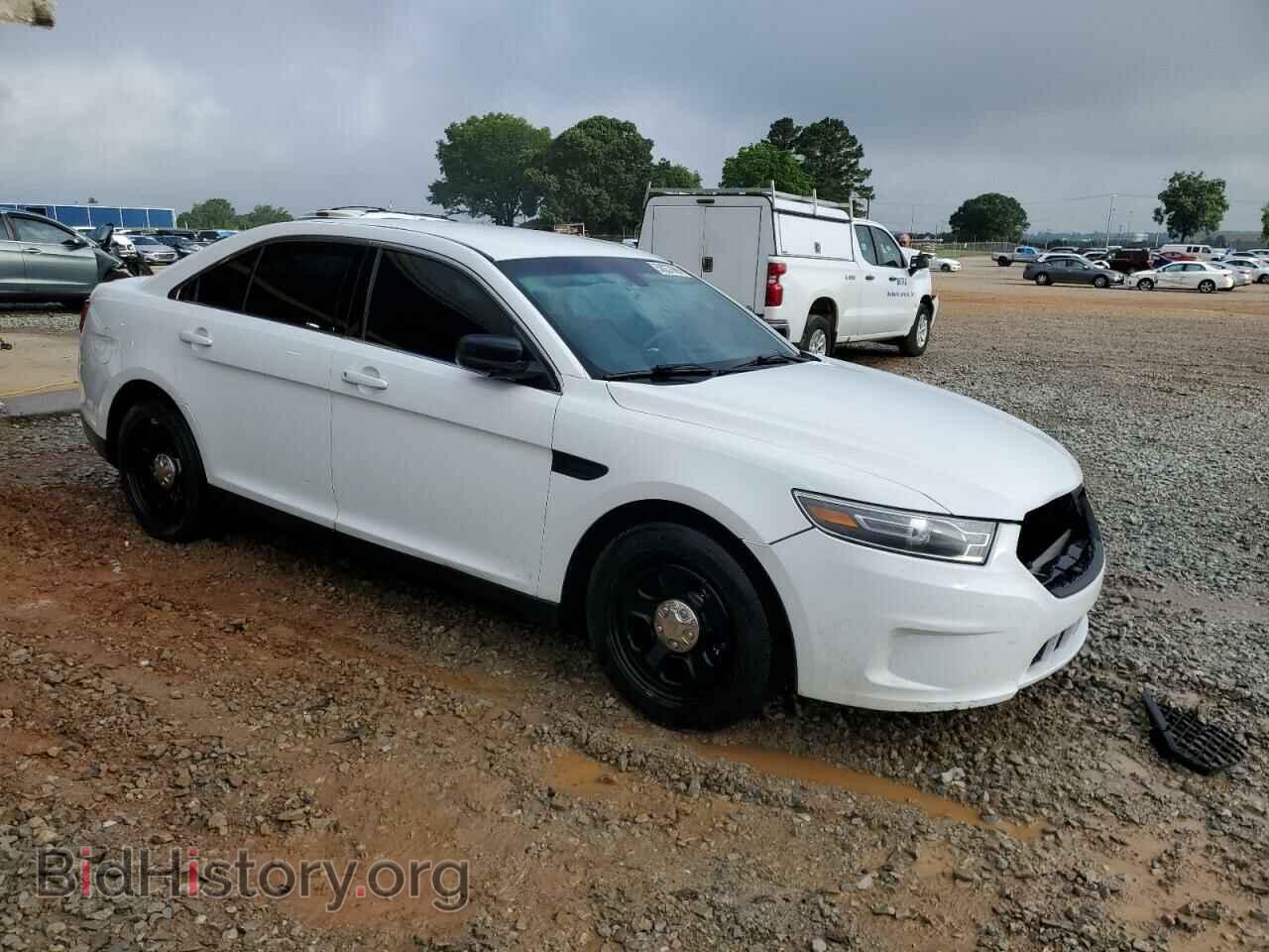 2018 FORD TAURUS - VIN: 1FAHP2MK7JG105977 - Фото 4