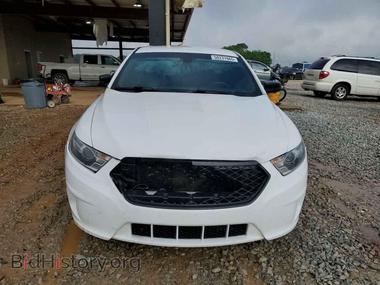 2018 FORD TAURUS - VIN: 1FAHP2MK7JG105977 - Фото 5