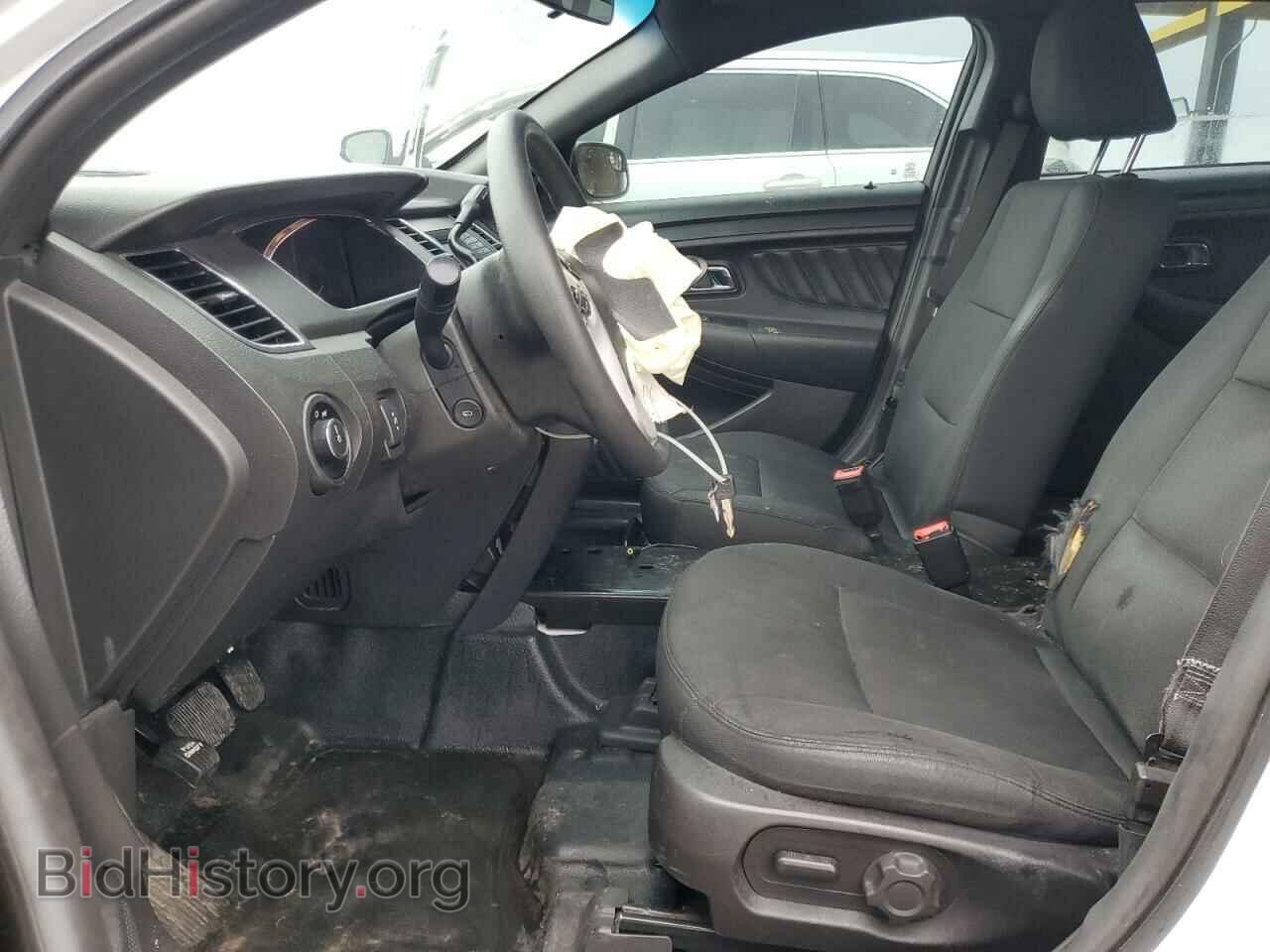 2018 FORD TAURUS - VIN: 1FAHP2MK7JG105977 - Фото 7