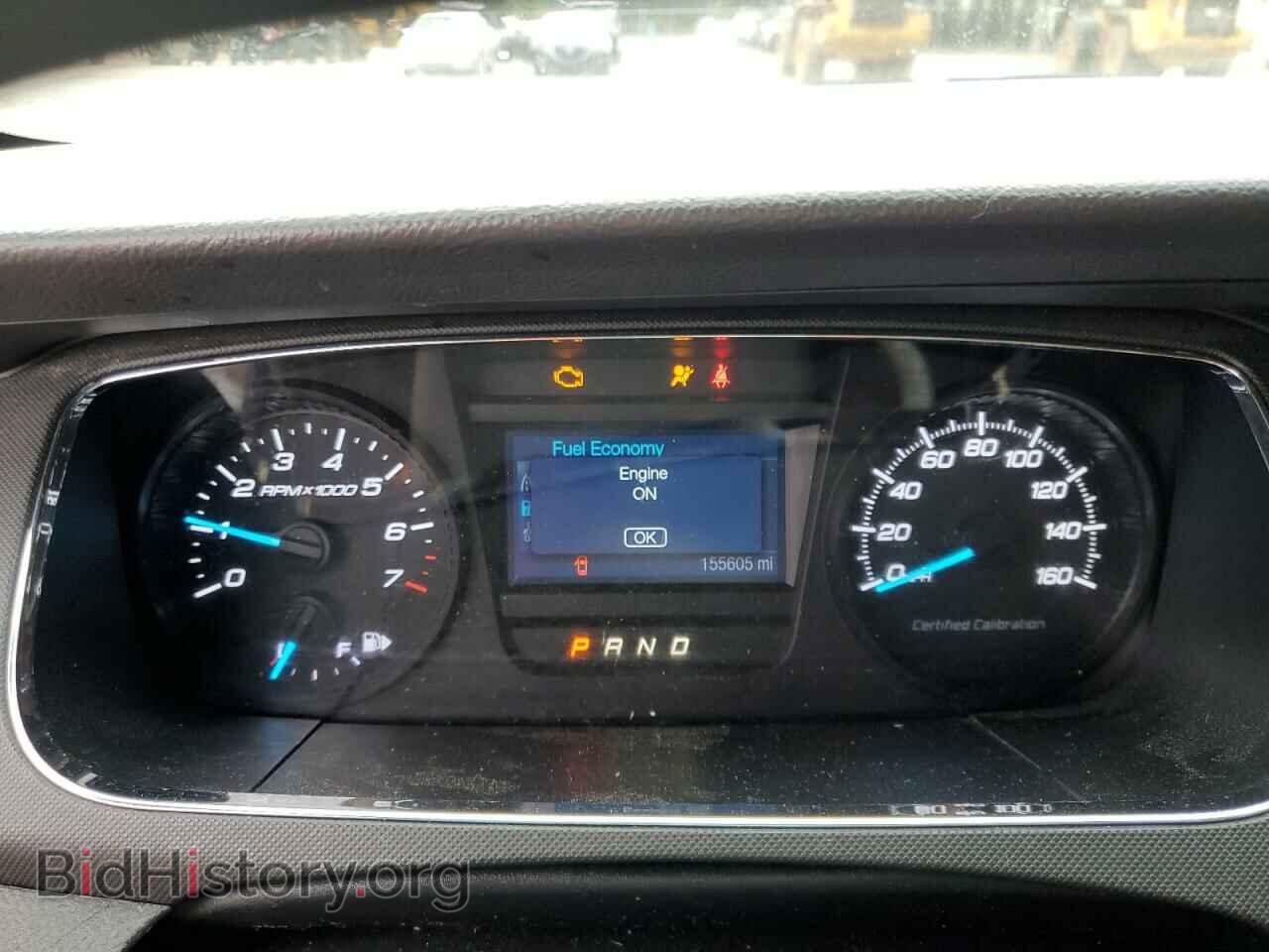 2018 FORD TAURUS - VIN: 1FAHP2MK7JG105977 - Фото 9