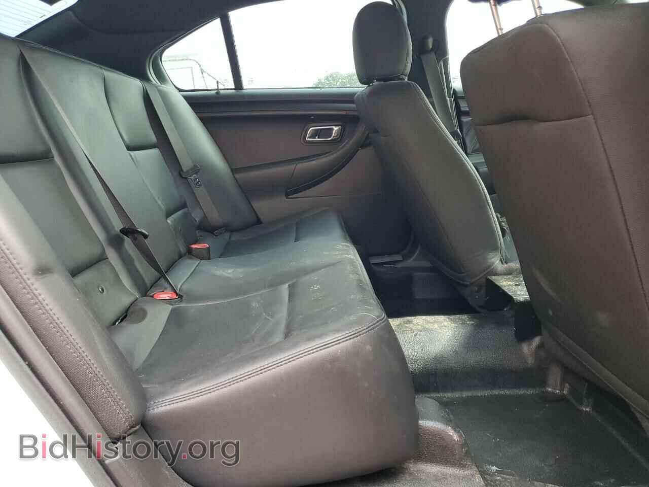 2018 FORD TAURUS - VIN: 1FAHP2MK7JG105977 - Фото 10