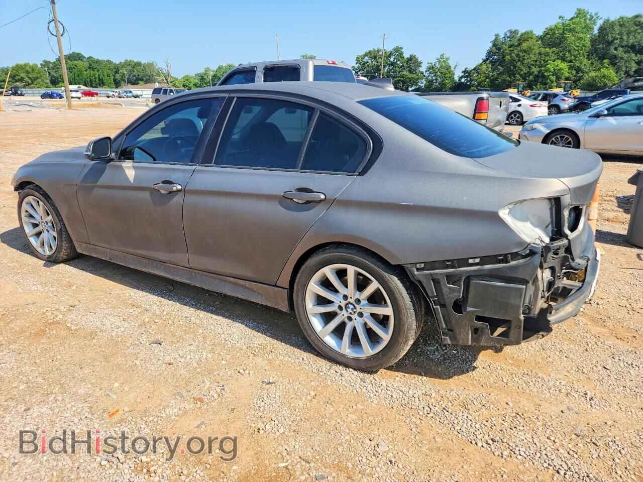 2013 BMW 3 SERIES - VIN: WBA3B1C56DF461532 - Фото 2
