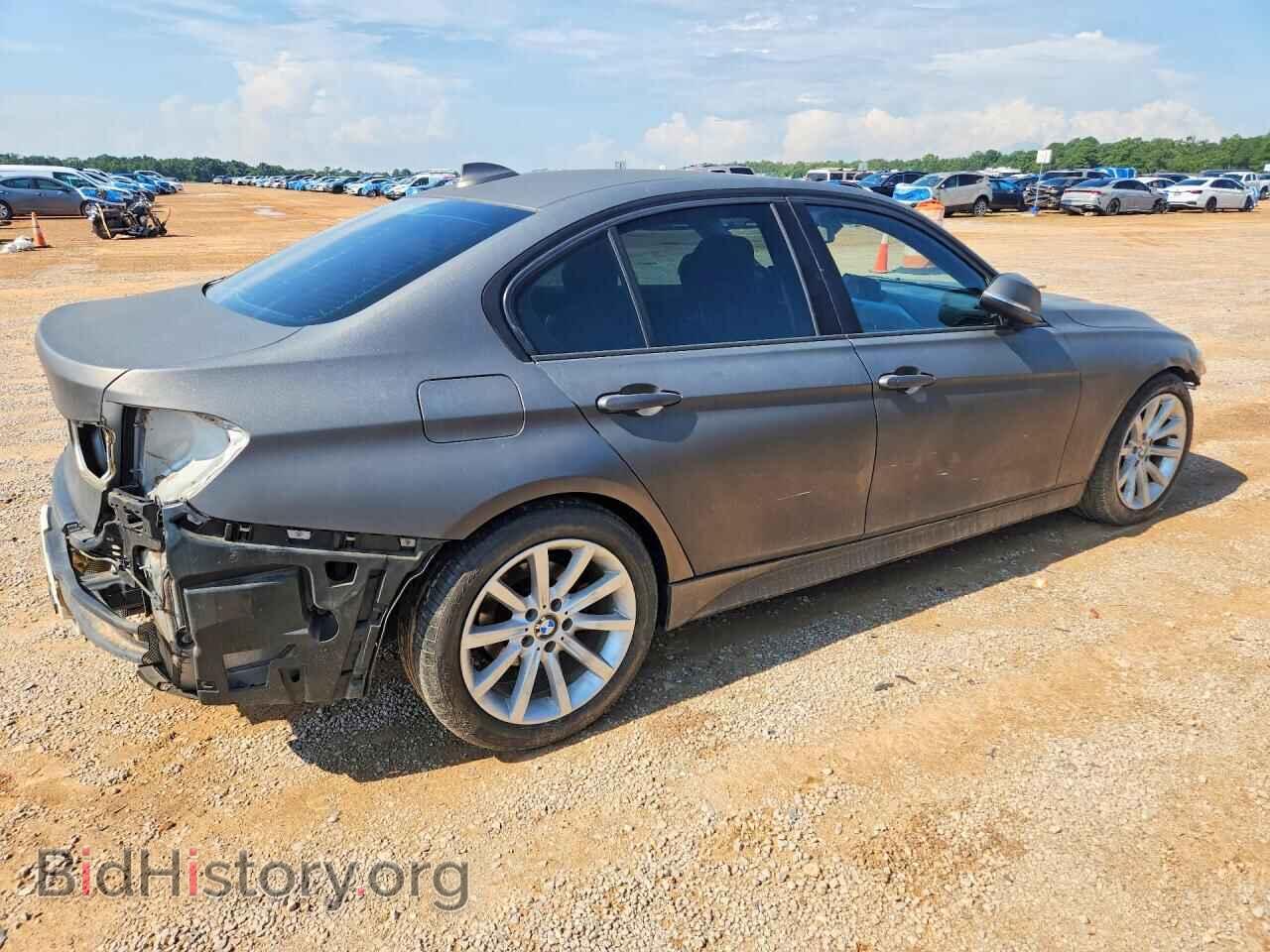 2013 BMW 3 SERIES - VIN: WBA3B1C56DF461532 - Фото 3
