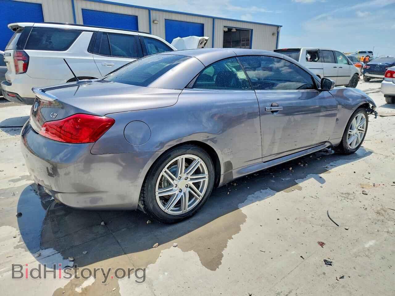 2012 INFINITI G37 - VIN: JN1CV6FE2CM200639 - Фото 3