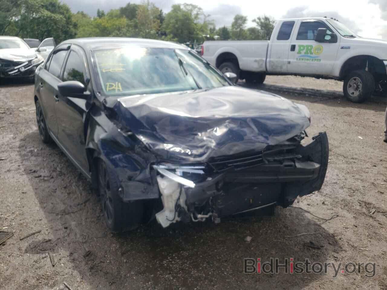 Photo 3VW2K7AJ0DM378242 - VOLKSWAGEN JETTA 2013