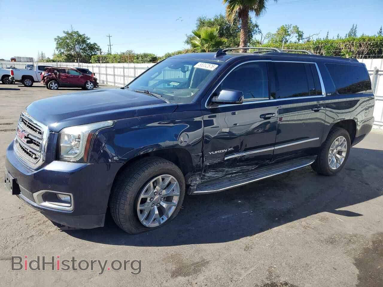 Photo 1GKS2GKC7HR226115 - GMC YUKON 2017