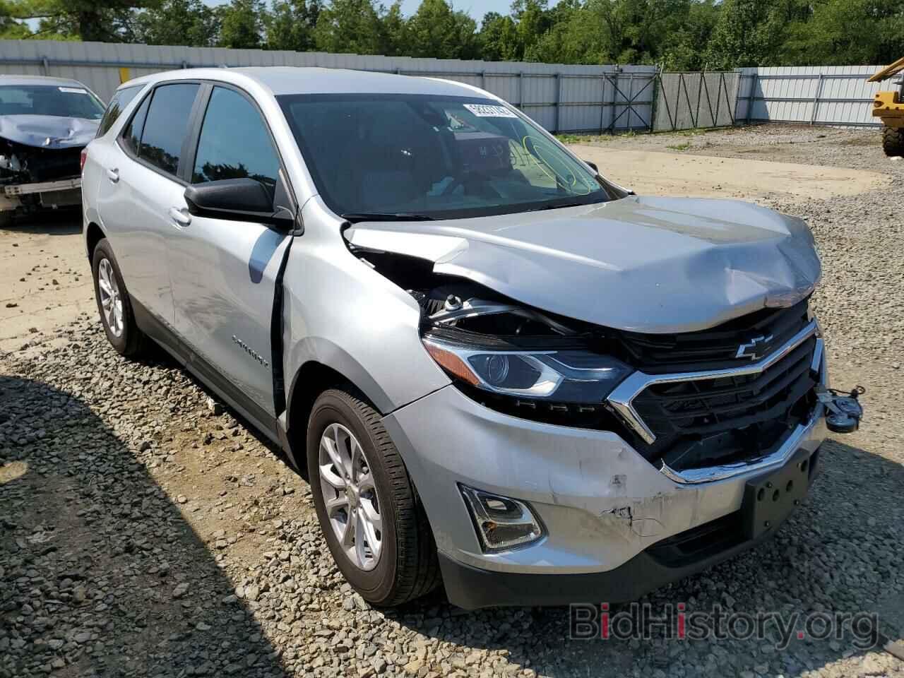 Photo 3GNAXSEV0LS626295 - CHEVROLET EQUINOX 2020