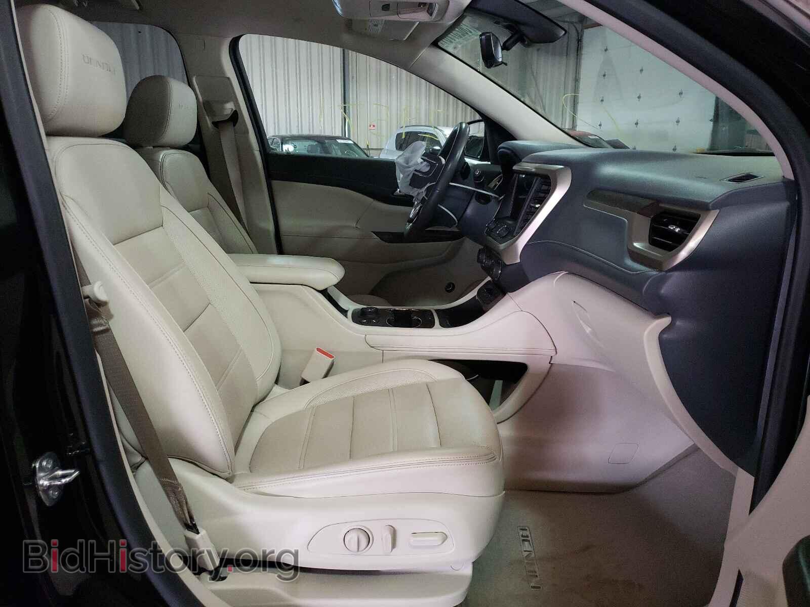 2020 GMC ACADIA - VIN: 1GKKNXLS9LZ121081 - Фото 5