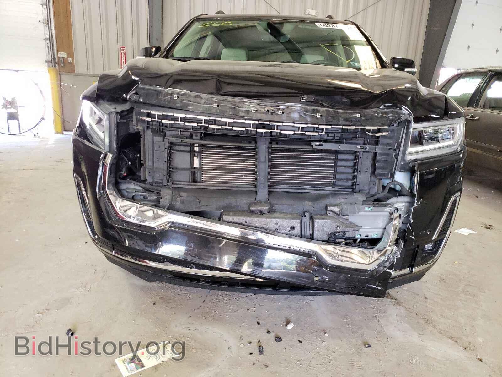2020 GMC ACADIA - VIN: 1GKKNXLS9LZ121081 - Фото 9