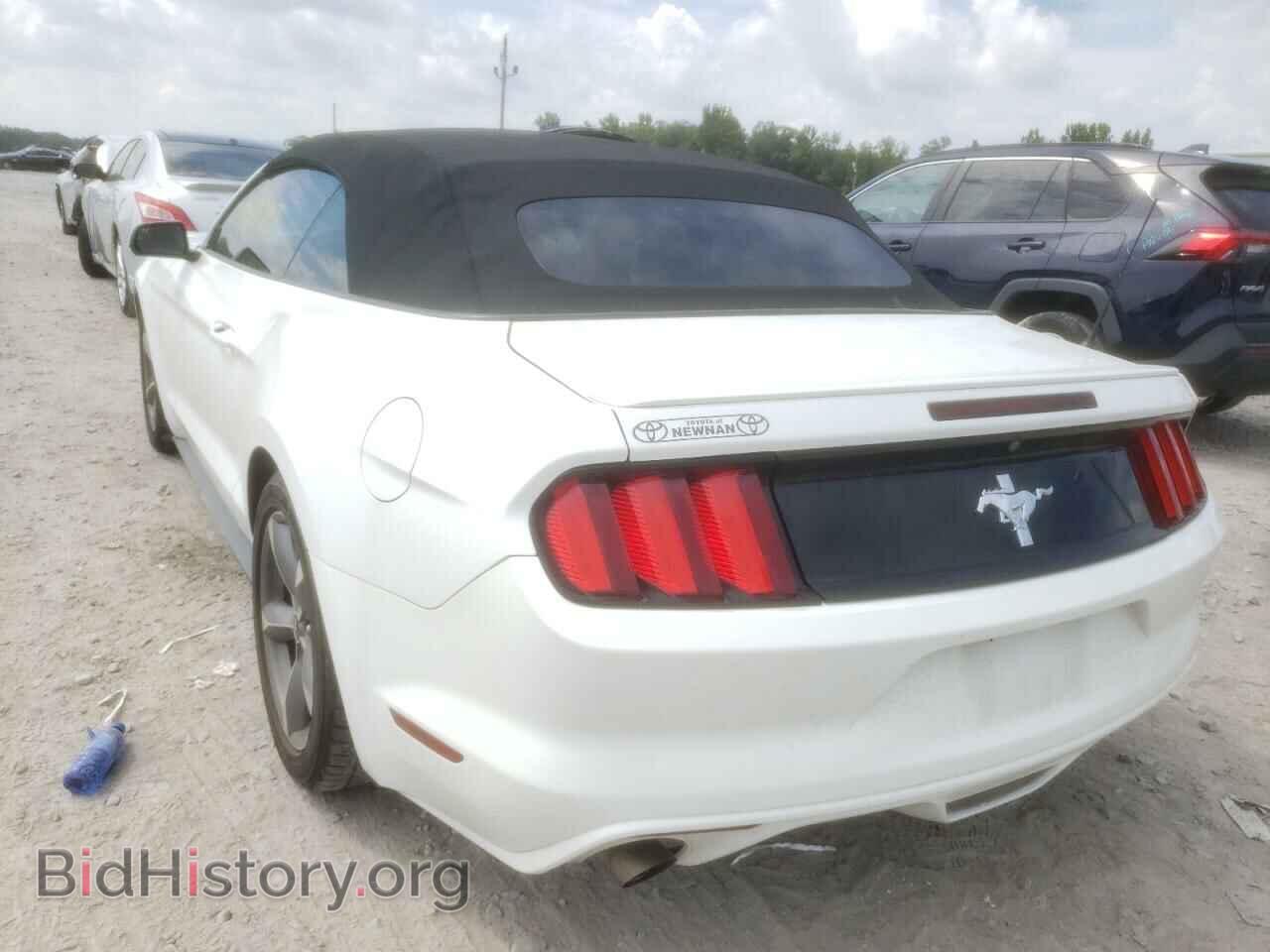 2015 FORD MUSTANG - VIN: 1FATP8EM7F5415532 - Фото 3
