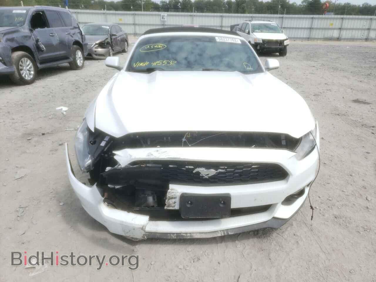 2015 FORD MUSTANG - VIN: 1FATP8EM7F5415532 - Фото 9