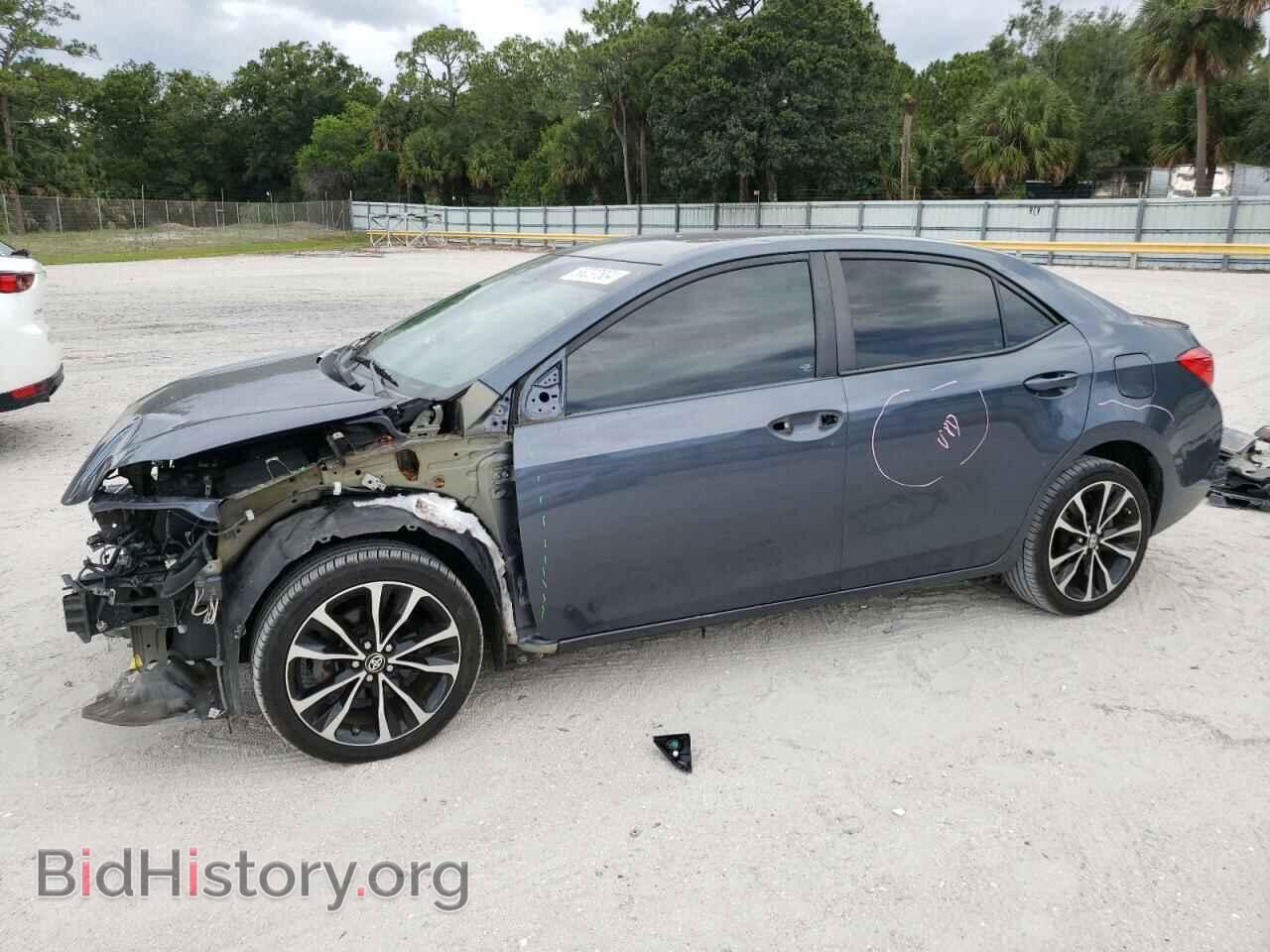 Фотография 5YFBURHEXHP582191 - TOYOTA COROLLA 2017
