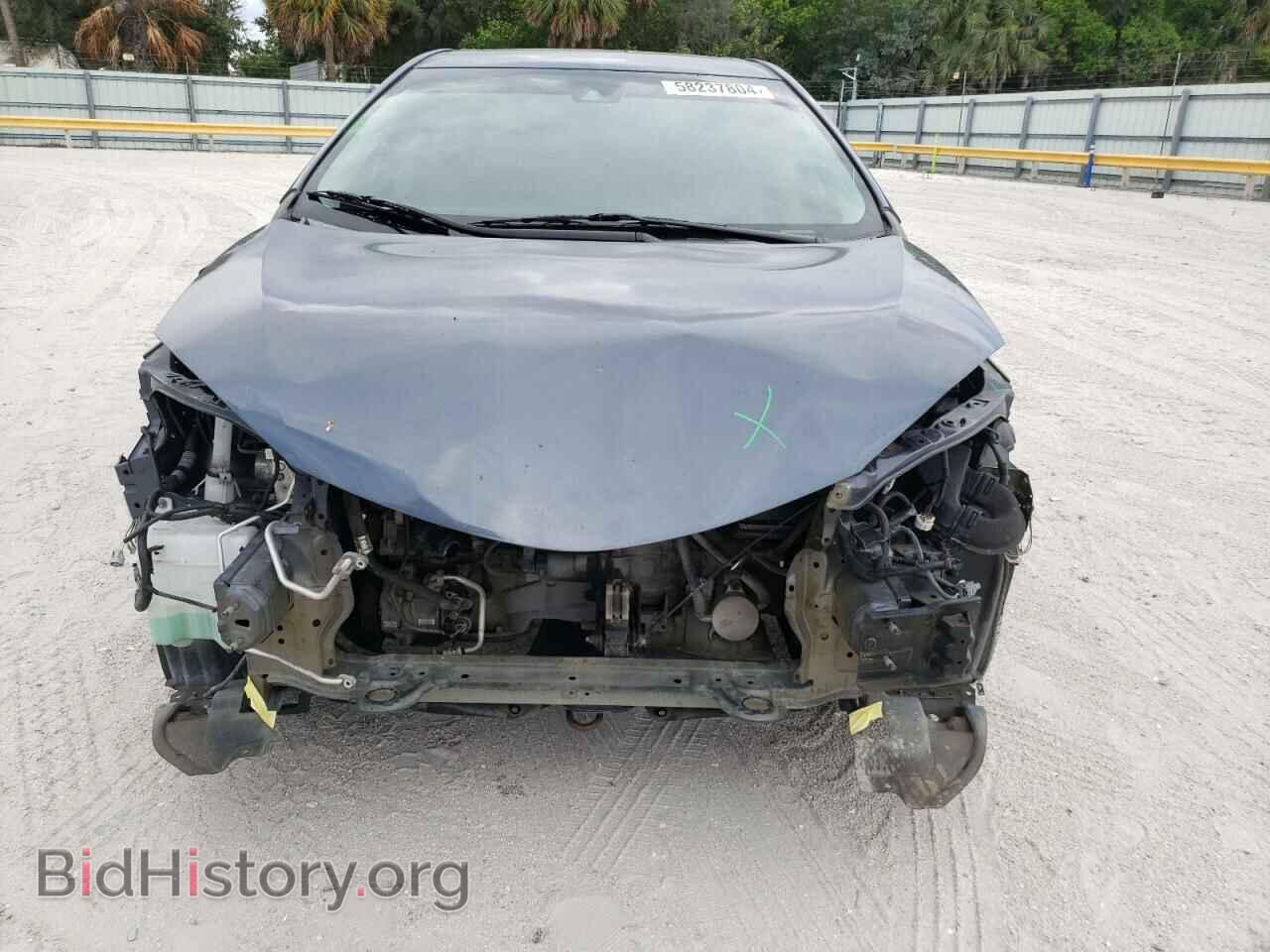 2017 TOYOTA COROLLA - VIN: 5YFBURHEXHP582191 - Photo 5