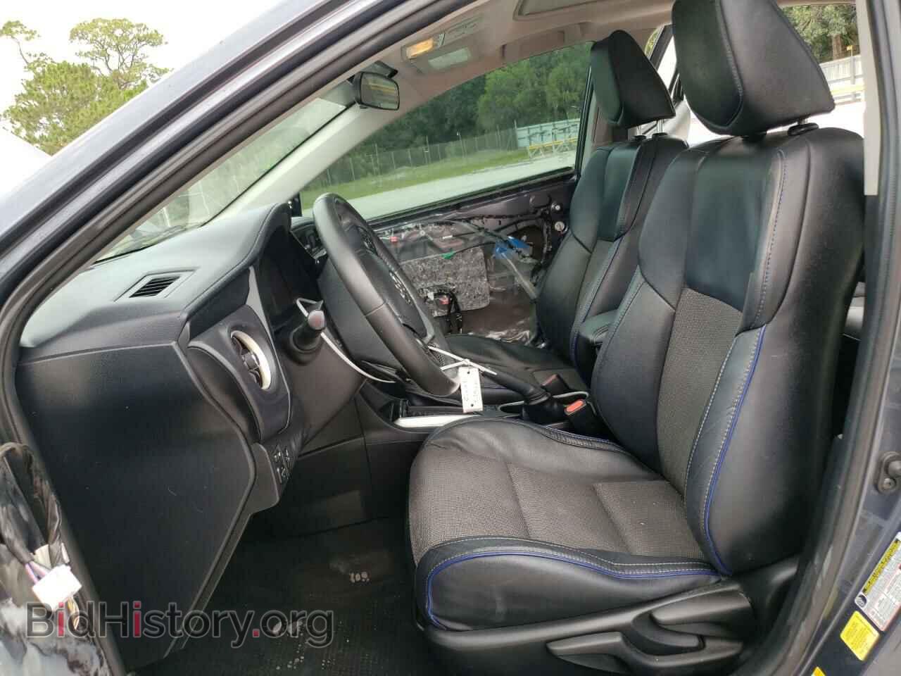 2017 TOYOTA COROLLA - VIN: 5YFBURHEXHP582191 - Photo 7