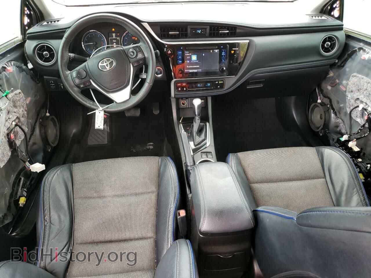 2017 TOYOTA COROLLA - VIN: 5YFBURHEXHP582191 - Photo 8