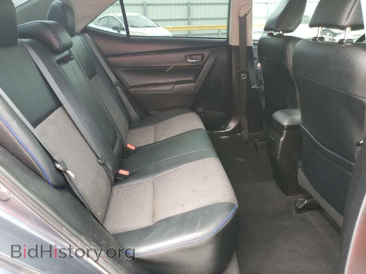 2017 TOYOTA COROLLA - VIN: 5YFBURHEXHP582191 - Photo 10