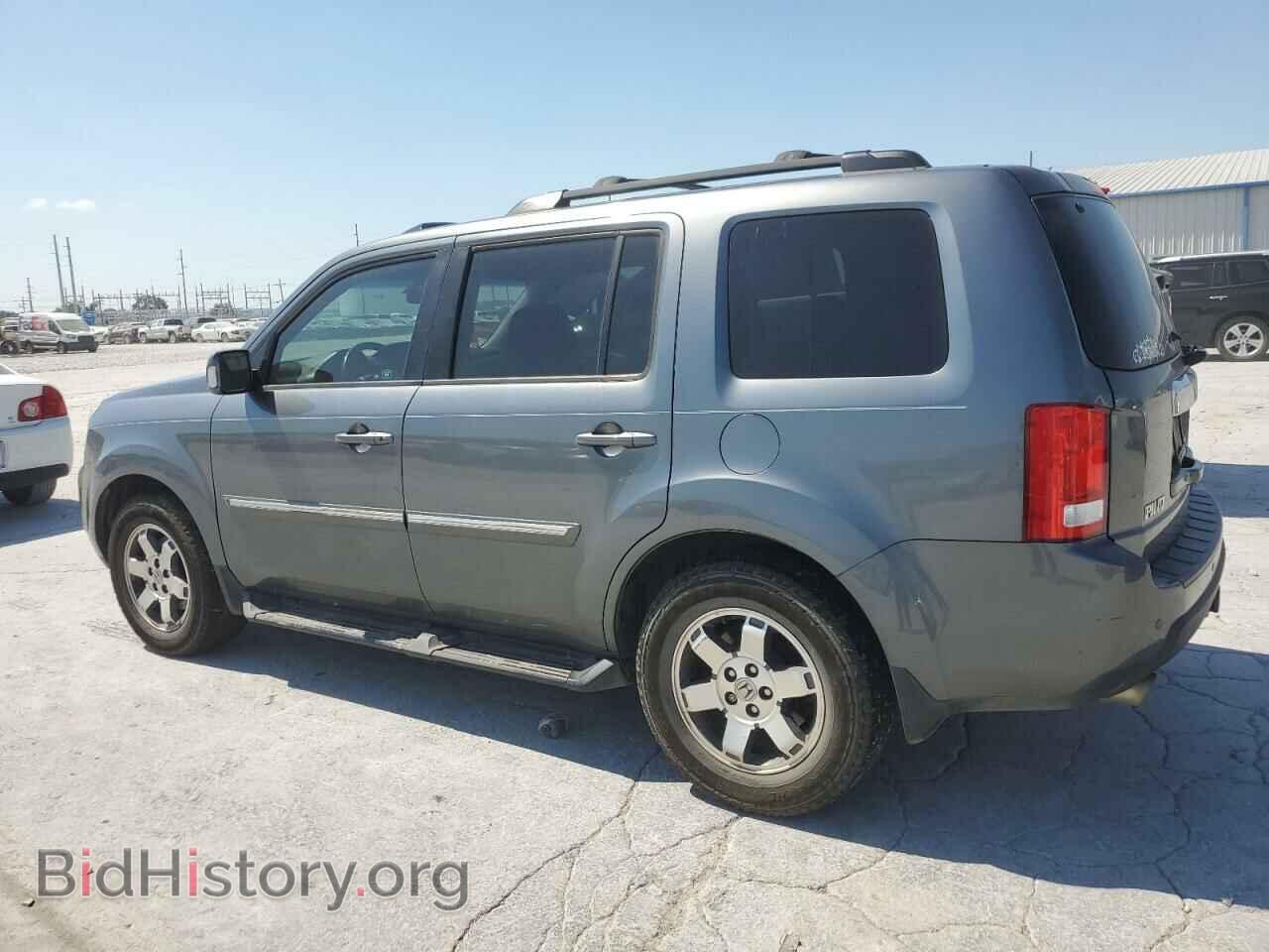 2011 HONDA PILOT - VIN: 5FNYF4H97BB101584 - Фото 2