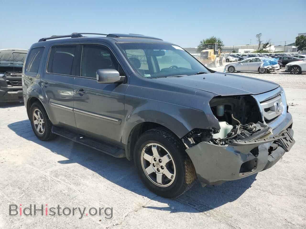 2011 HONDA PILOT - VIN: 5FNYF4H97BB101584 - Фото 4
