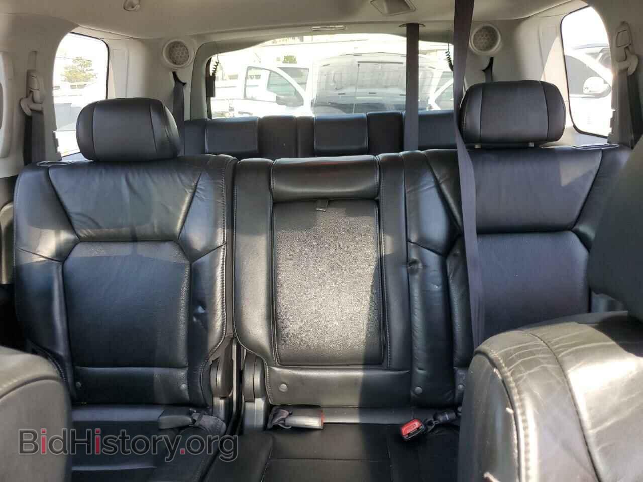 2011 HONDA PILOT - VIN: 5FNYF4H97BB101584 - Фото 10