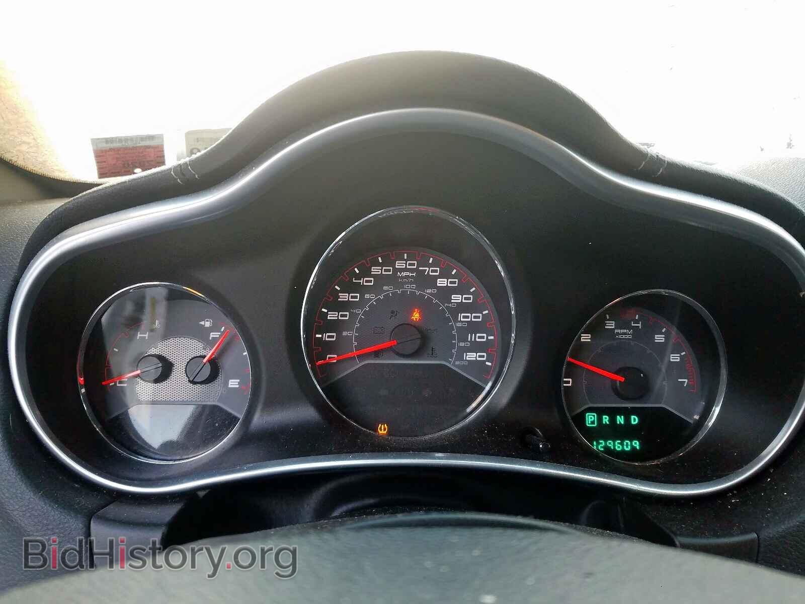 2011 DODGE AVENGER - VIN: 1B3BD4FB6BN556141 - Photo 8