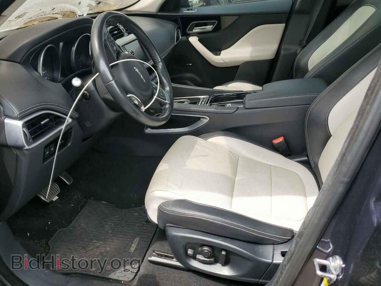 2017 JAGUAR F-PACE - VIN: SADCL2BV4HA881756 - Фото 7