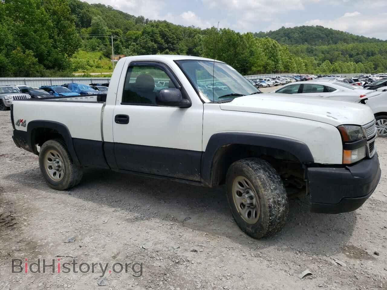 2007 CHEVROLET ALL Models - VIN: 1GCEK14X87Z187085 - Фото 4