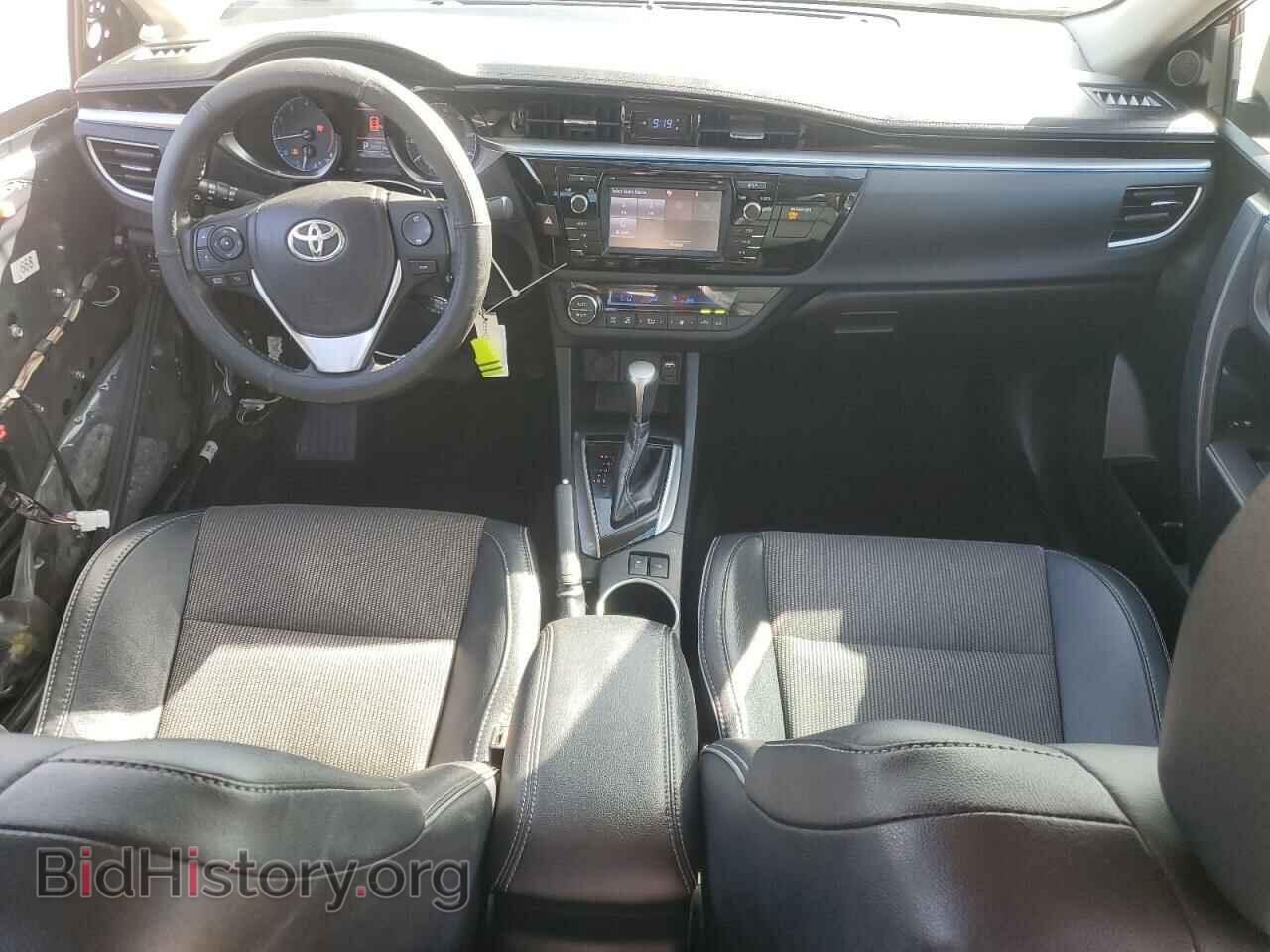 2014 TOYOTA COROLLA - VIN: 2T1BURHE2EC061297 - Фото 8