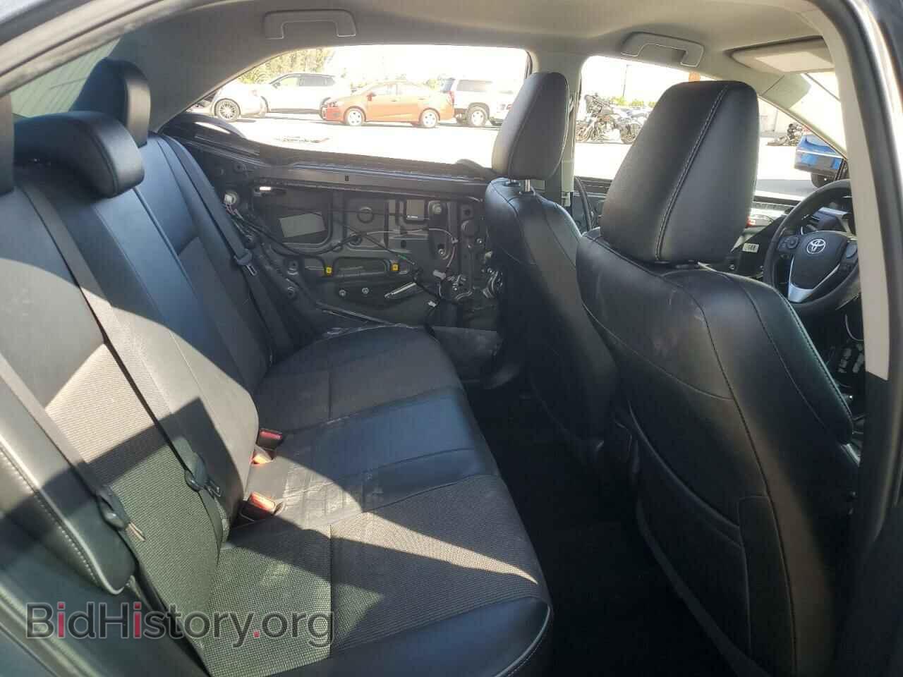 2014 TOYOTA COROLLA - VIN: 2T1BURHE2EC061297 - Фото 10