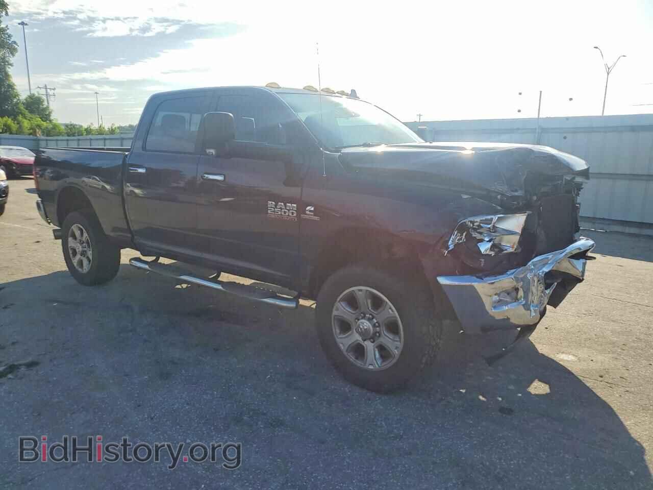 2014 RAM 2500 - VIN: 3C6UR5DL0EG144604 - Photo 4