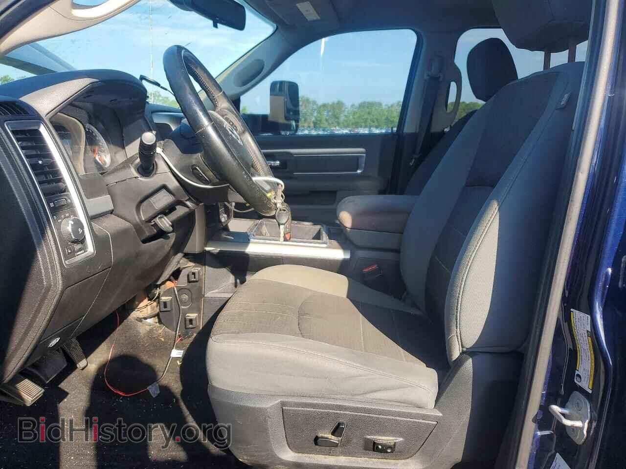 2014 RAM 2500 - VIN: 3C6UR5DL0EG144604 - Photo 7