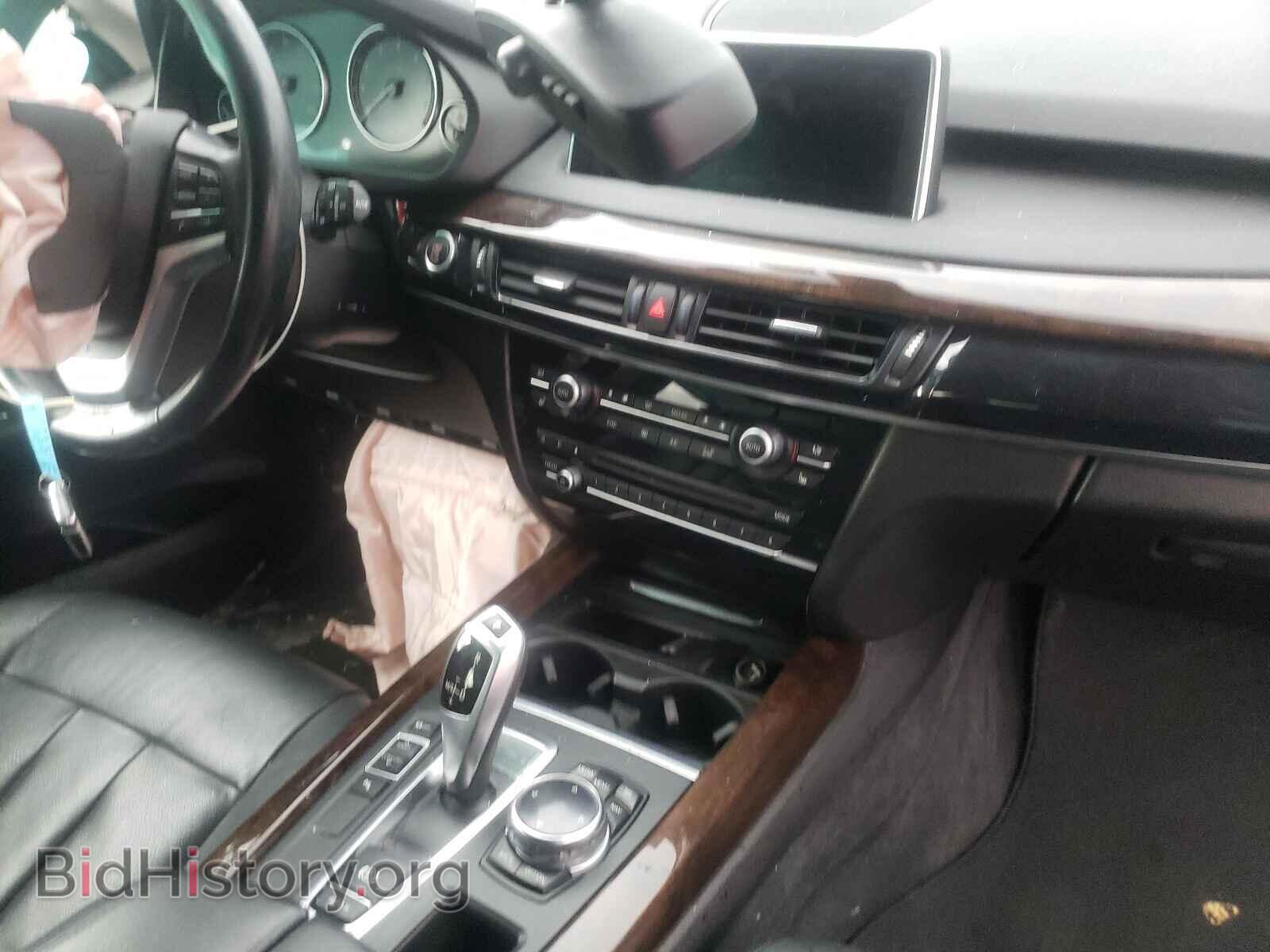2015 BMW X5 - VIN: 5UXKR2C58F0H35255 - Фото 9