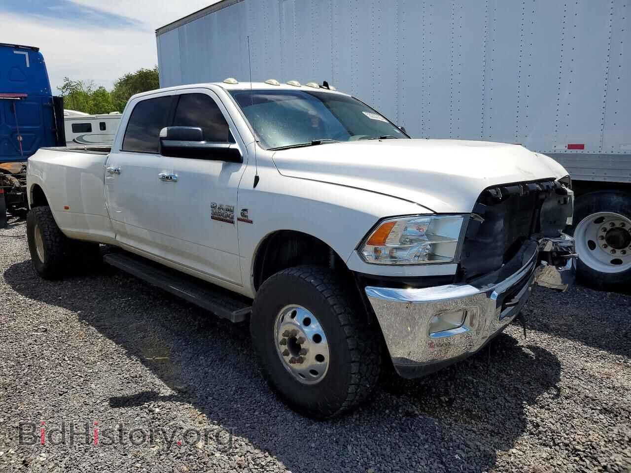 2017 RAM 3500 - VIN: 3C63RRHL7HG614886 - Photo 4