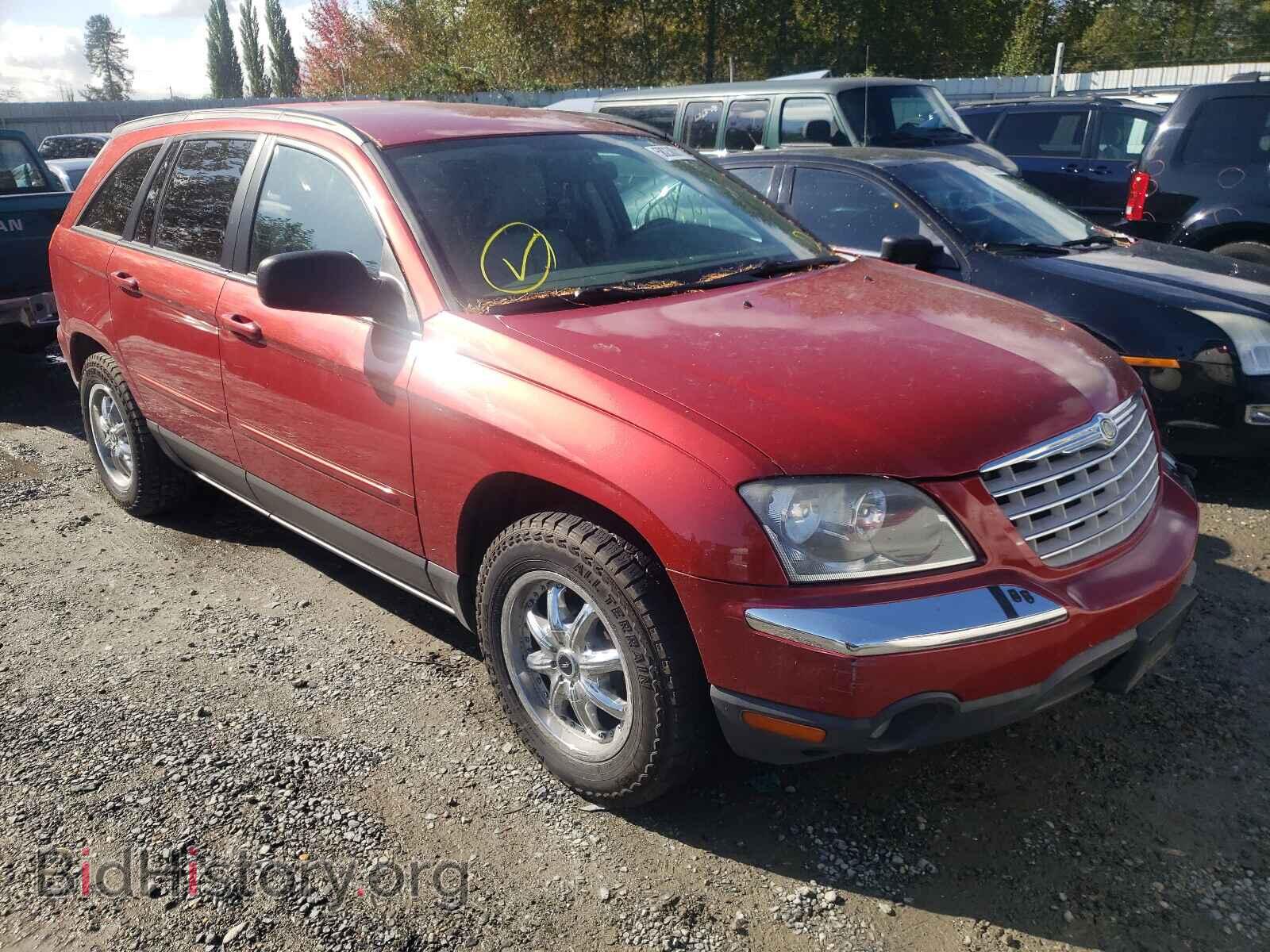 Фотография 2A4GM68416R734832 - CHRYSLER PACIFICA 2006