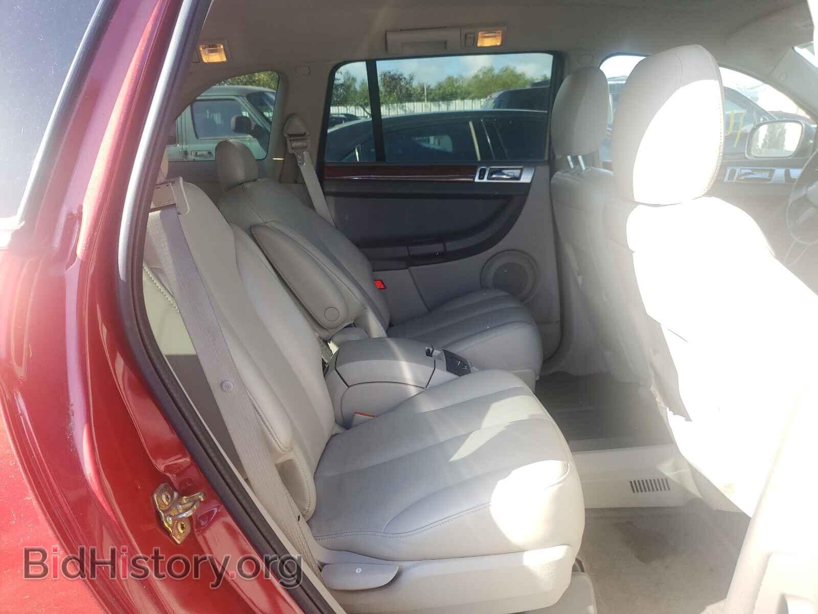 2006 CHRYSLER PACIFICA - VIN: 2A4GM68416R734832 - Фото 6